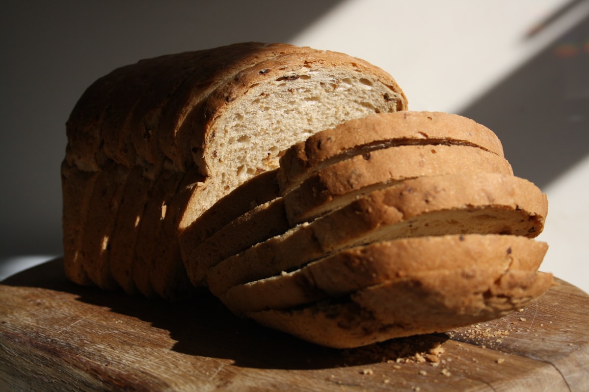 Preparación de recetas sin gluten